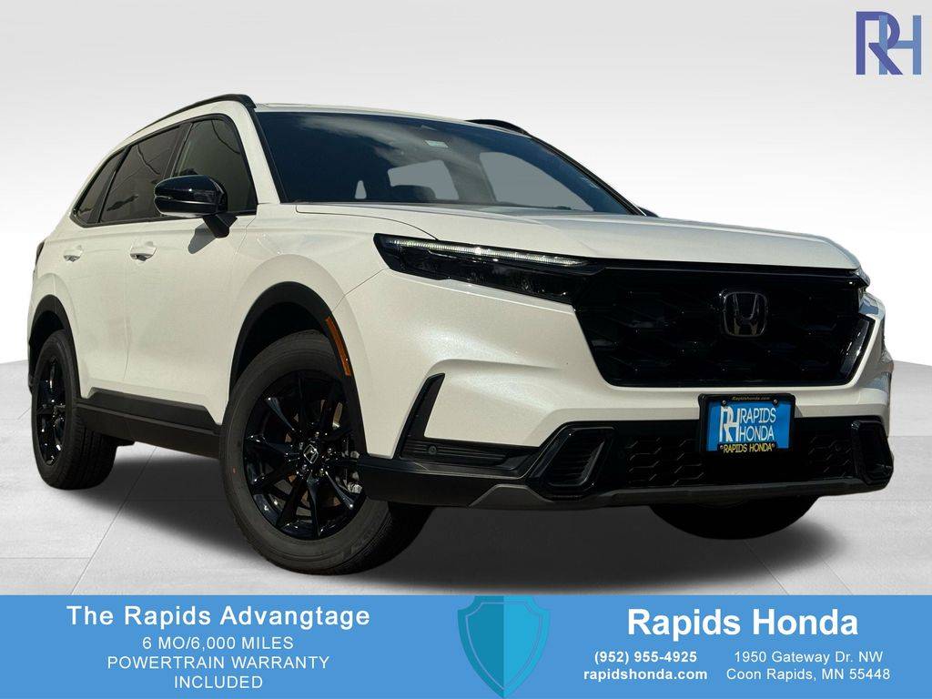 2026 Honda CR-V Hybrid Sport-L — SUV — 1,998 mi — Coon Rapids, MN