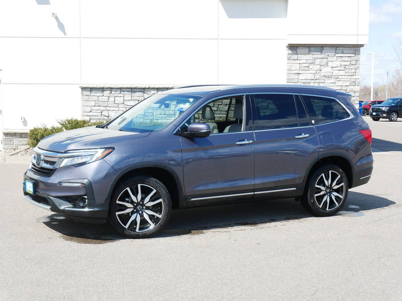 2021 Honda Pilot Touring — SUV — 81,906 mi — Coon Rapids, MN