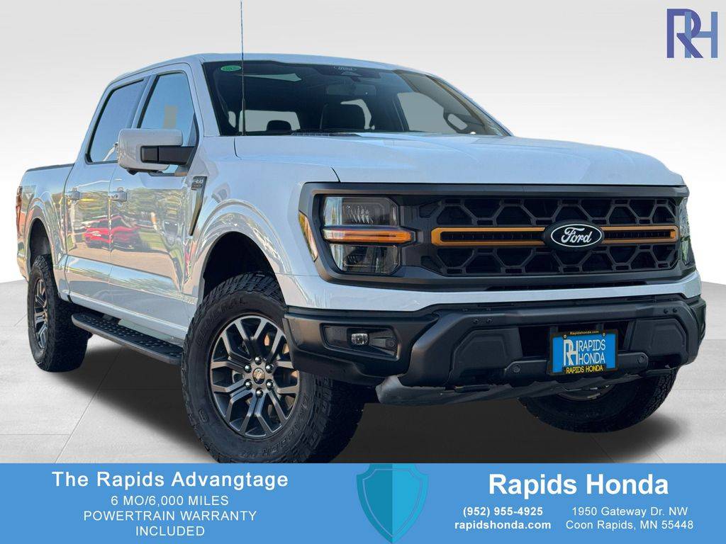 2024 Ford F-150 Tremor — Pickup Truck — 13,048 mi — Coon Rapids, MN