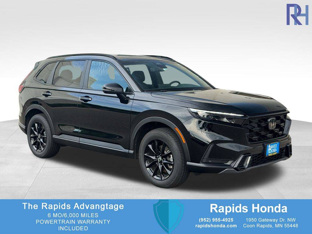 2026 Honda CR-V Hybrid Sport-L — SUV — 1,757 mi — Coon Rapids, MN