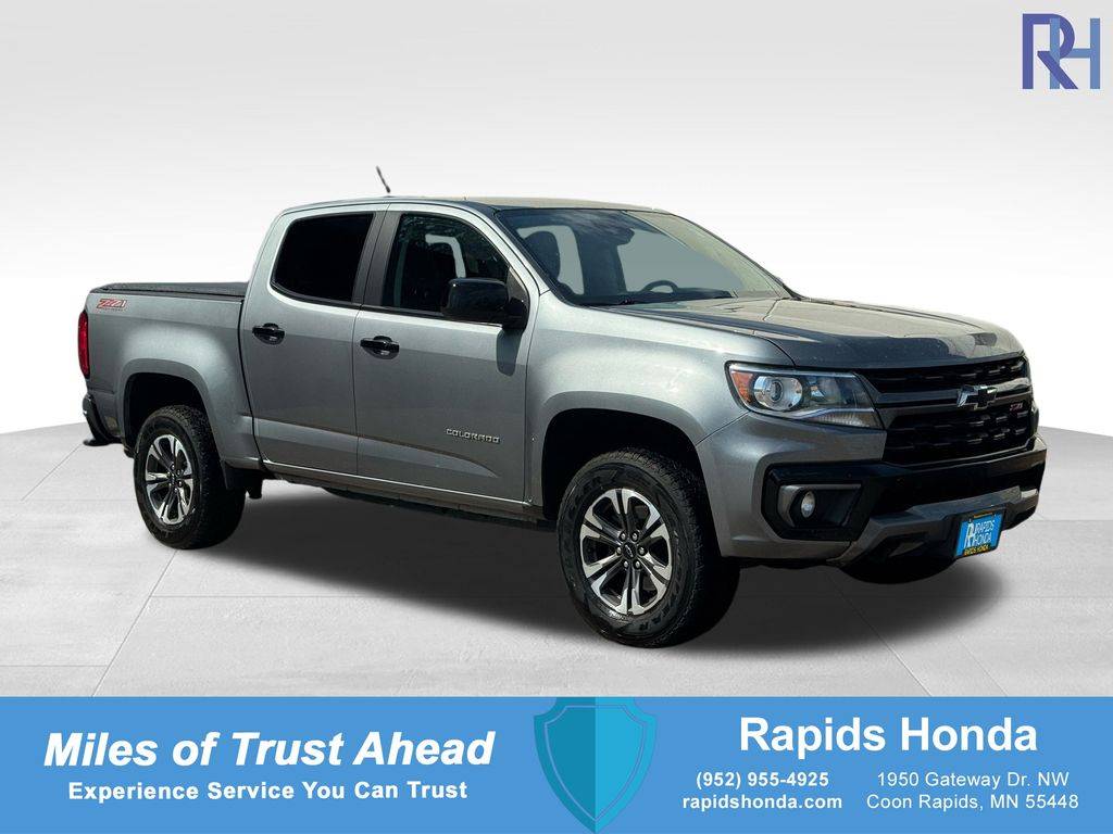 2022 Chevrolet Colorado Z71 — Pickup Truck — 150,195 mi — Coon Rapids, MN