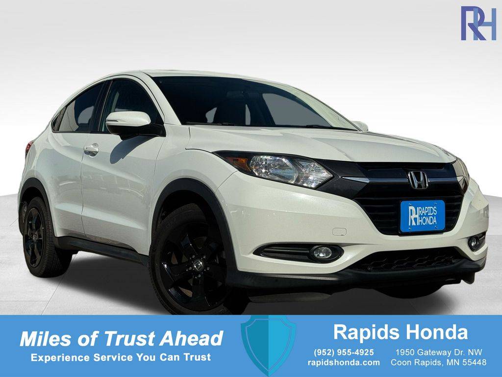 2018 Honda HR-V EX — SUV — 102,060 mi — Coon Rapids, MN