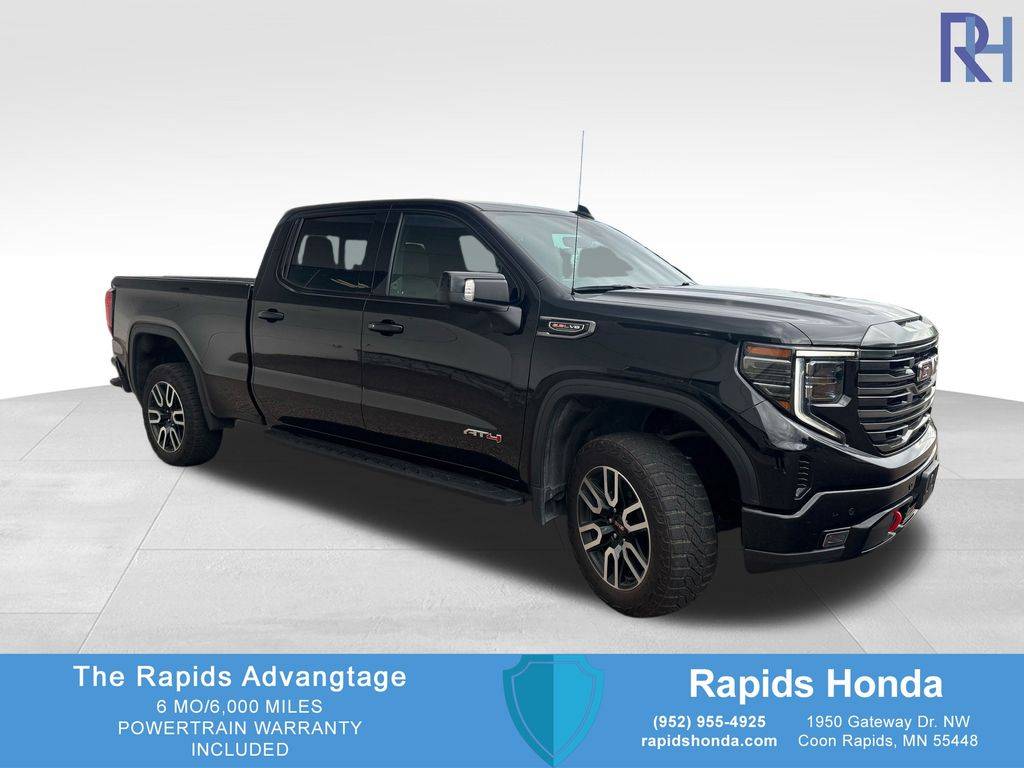 2024 GMC Sierra 1500 AT4 — Pickup Truck — 37,486 mi — Coon Rapids, MN