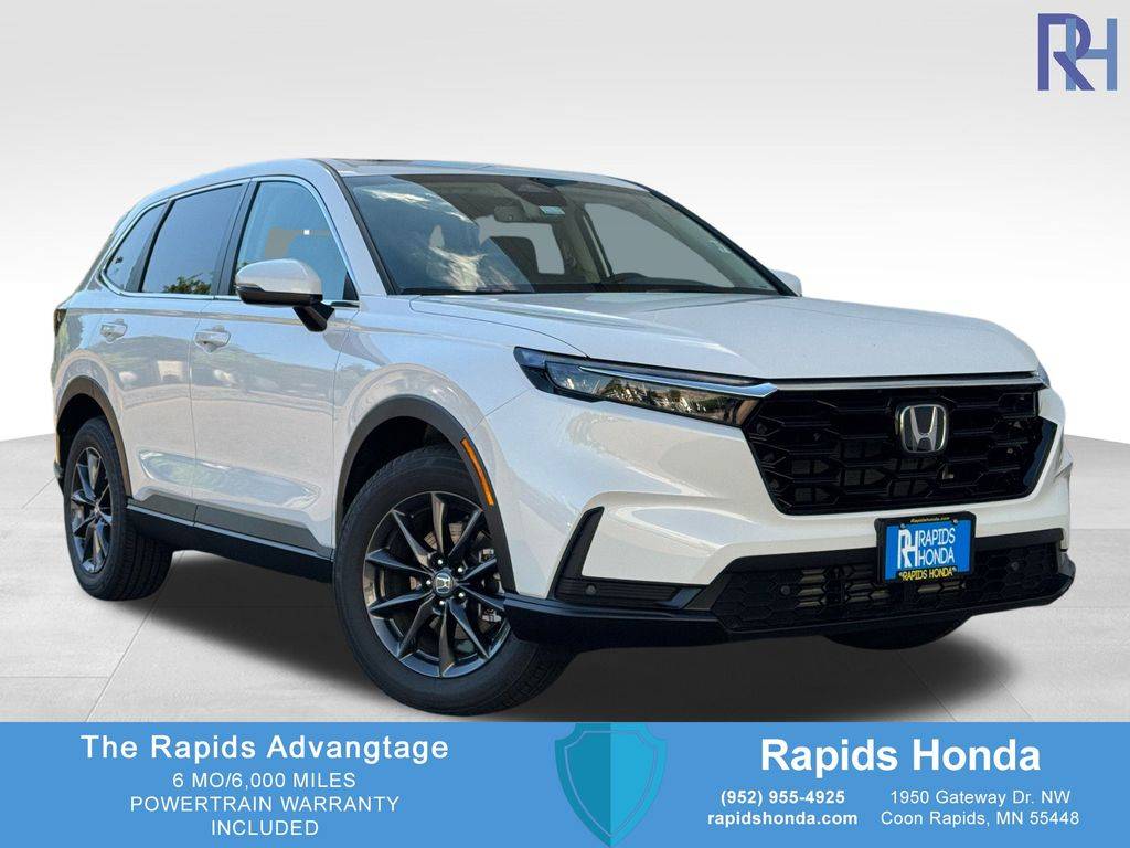 2026 Honda CR-V EX-L — SUV — 2,815 mi — Coon Rapids, MN
