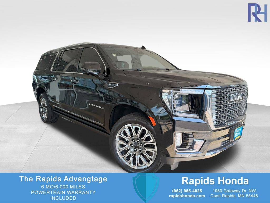 2024 GMC Yukon Denali Ultimate — SUV — 9,444 mi — Coon Rapids, MN