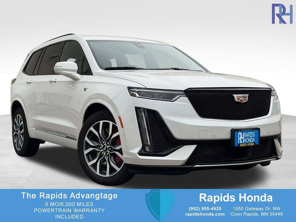 2024 Cadillac XT6 Sport — SUV — 22,750 mi — Coon Rapids, MN