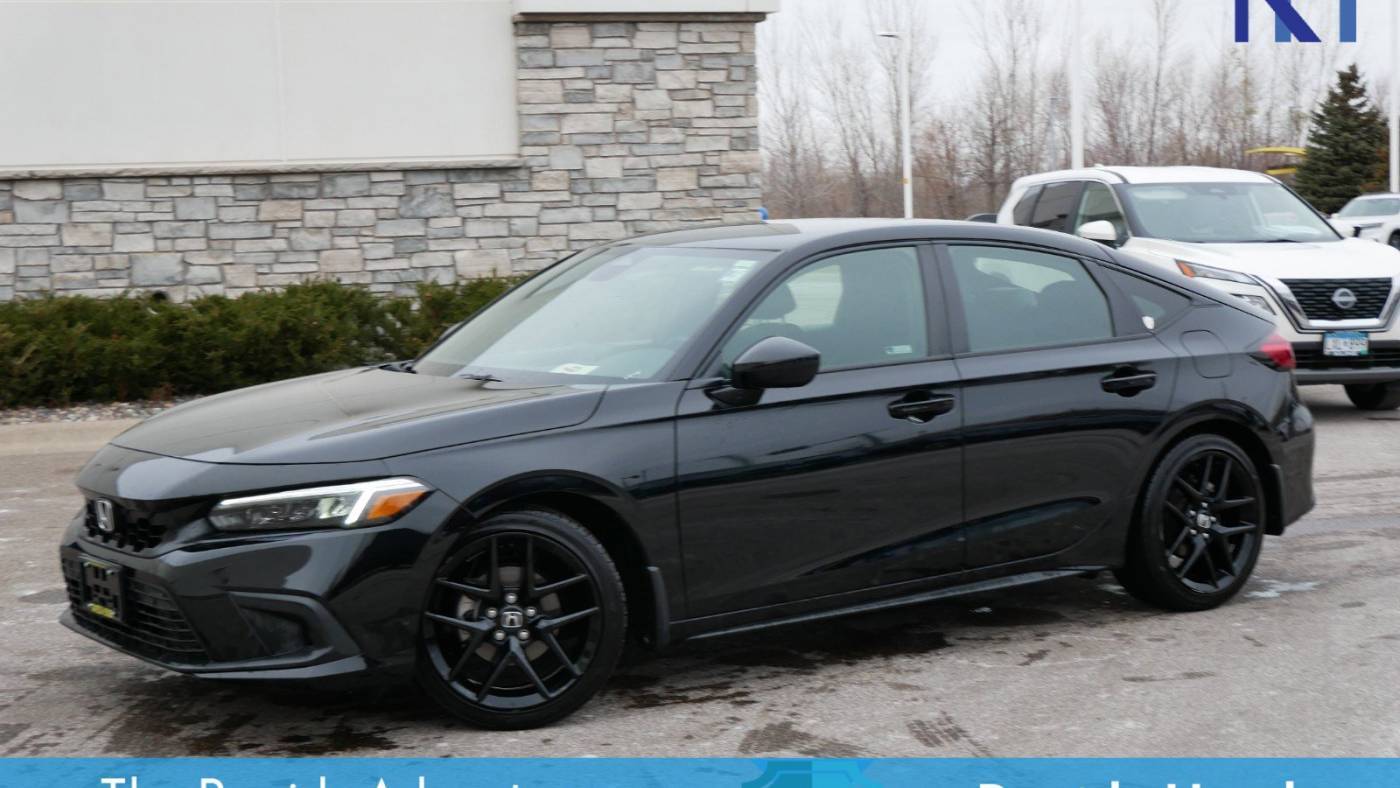 2023 Honda Civic Sport — Hatchback — 29,239 mi — Coon Rapids, MN