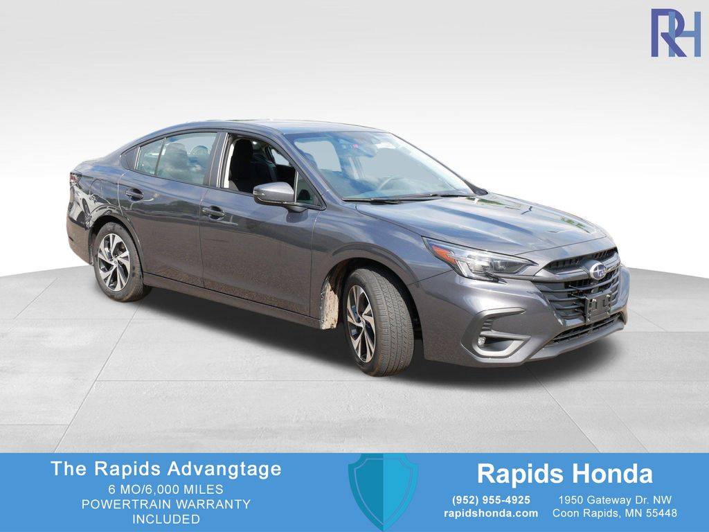 2024 Subaru Legacy Premium — Sedan — 20,535 mi — Coon Rapids, MN