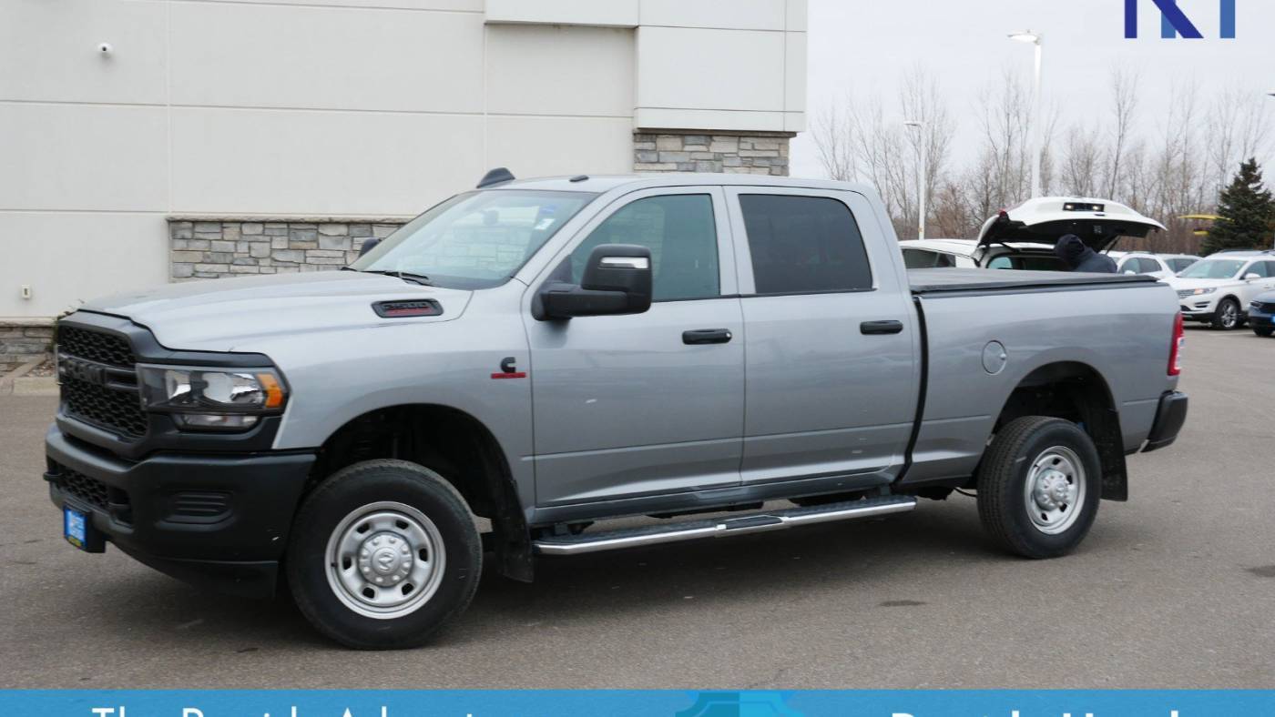2023 Ram 2500 Tradesman — Pickup Truck — 14,000 mi — Coon Rapids, MN