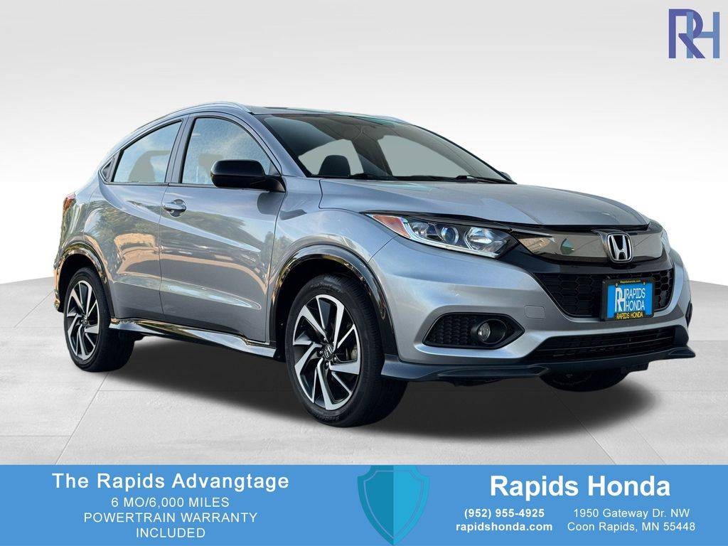 2019 Honda HR-V Sport — SUV — 29,000 mi — Coon Rapids, MN