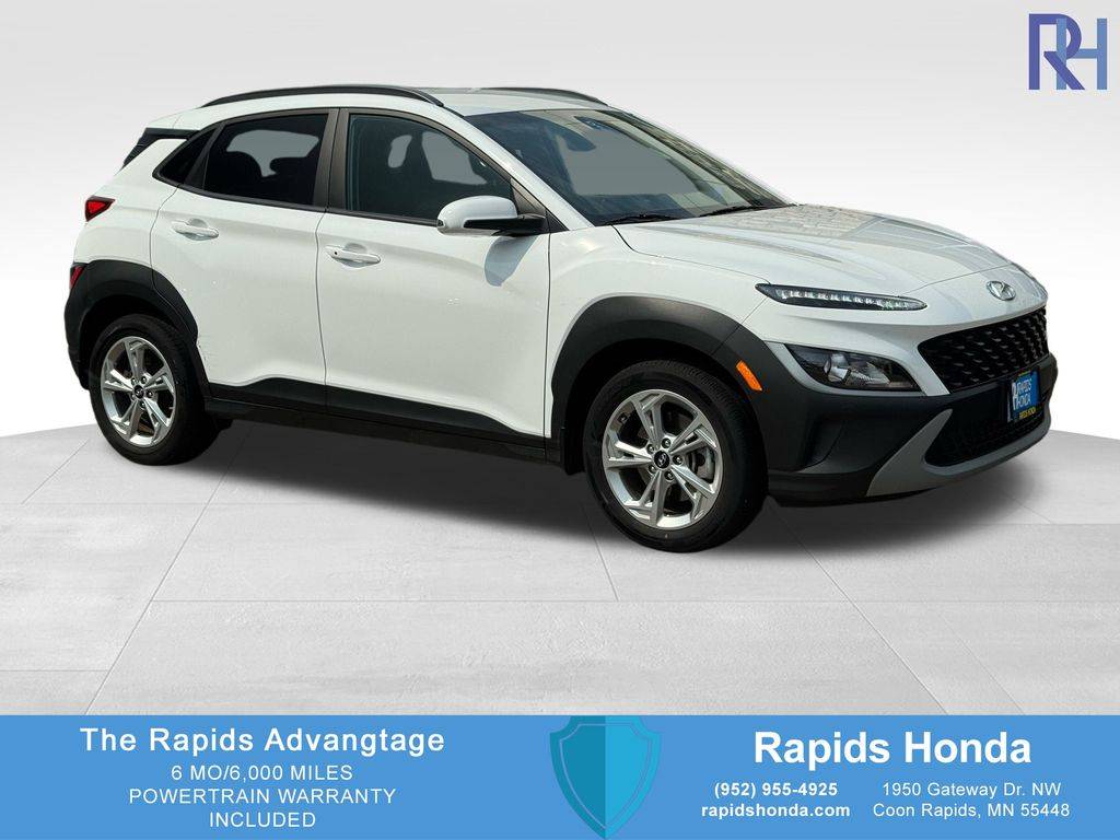 2023 Hyundai Kona SEL — SUV — 31,060 mi — Coon Rapids, MN