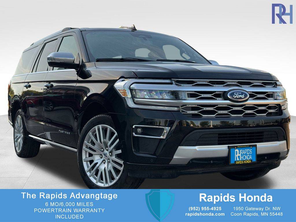 2024 Ford Expedition Platinum — SUV — 10,150 mi — Coon Rapids, MN