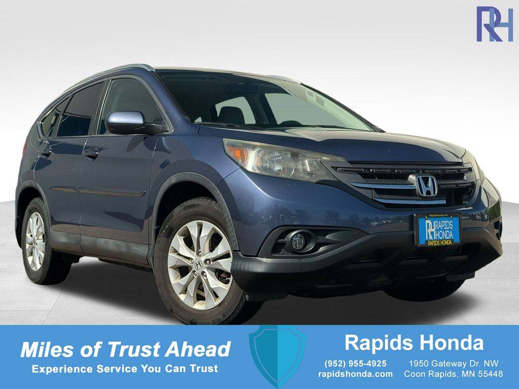 2013 Honda CR-V EX-L — SUV — 227,700 mi — Coon Rapids, MN