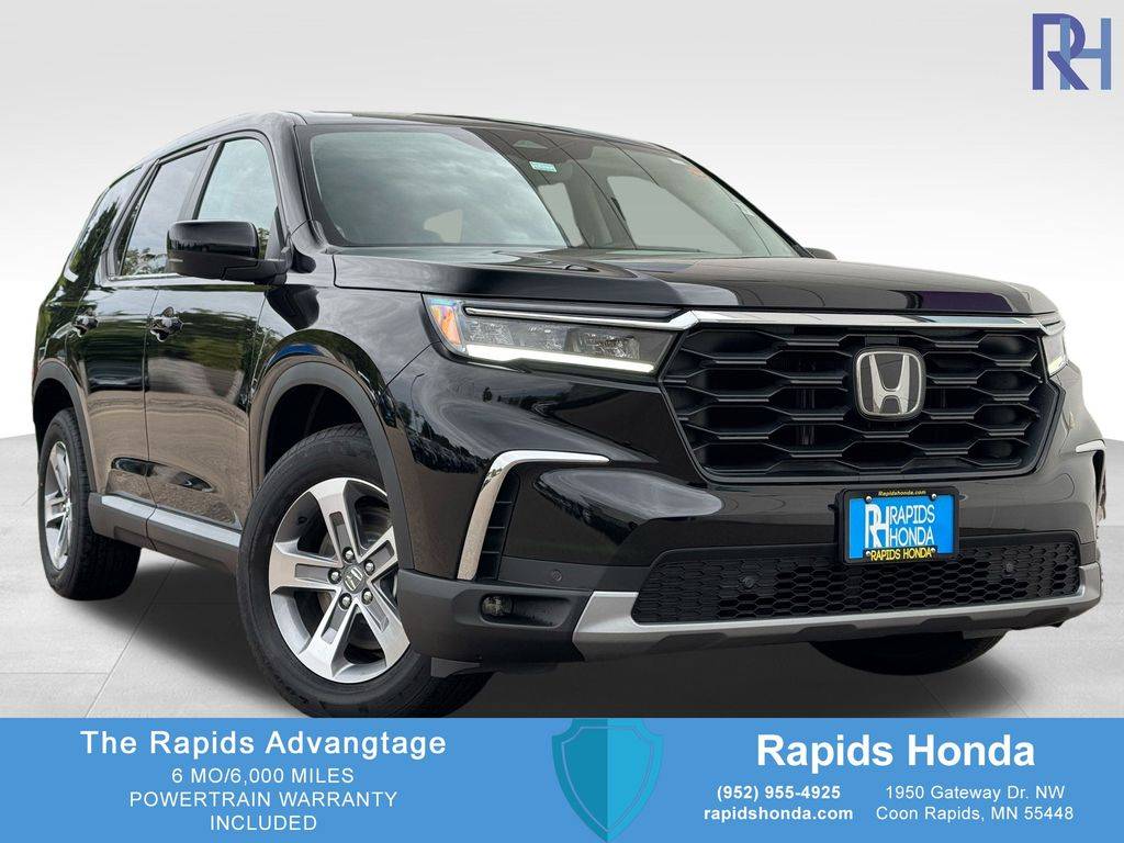 2025 Honda Pilot EX-L — SUV — 1,471 mi — Coon Rapids, MN