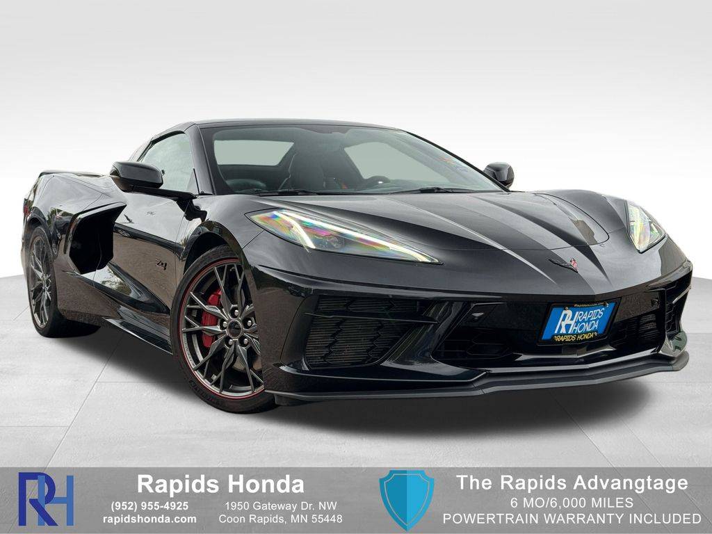2023 Chevrolet Corvette 3LT