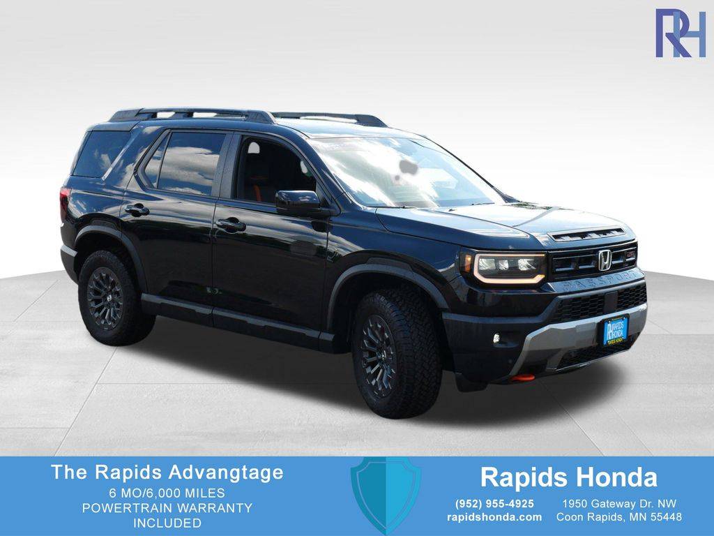 2026 Honda Passport TrailSport — SUV — 3,652 mi — Coon Rapids, MN