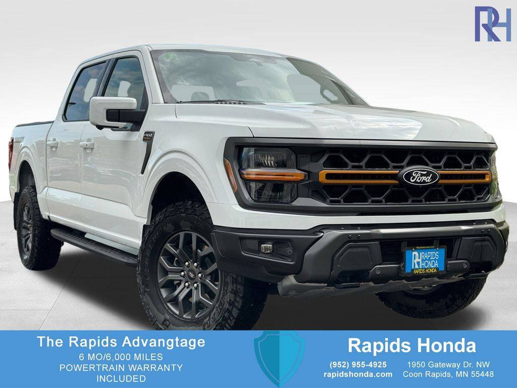 2025 Ford F-150 Tremor — Pickup Truck — 10,766 mi — Coon Rapids, MN