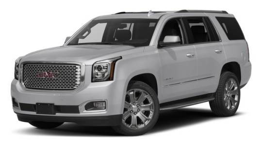 2017 GMC Yukon Denali — SUV — 126,274 mi — Coon Rapids, MN
