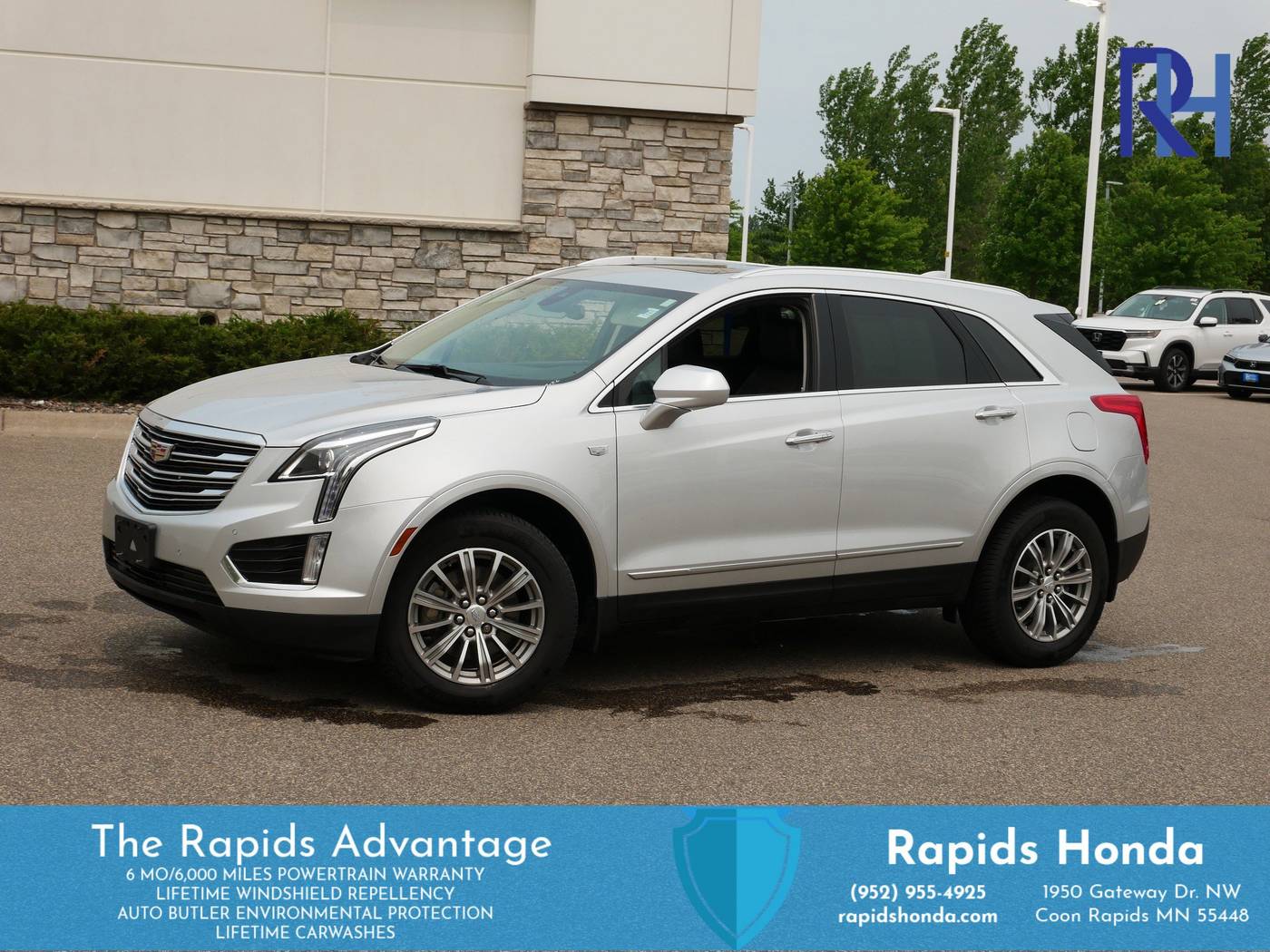 2019 Cadillac XT5 Luxury — SUV — 69,205 mi — Coon Rapids, MN