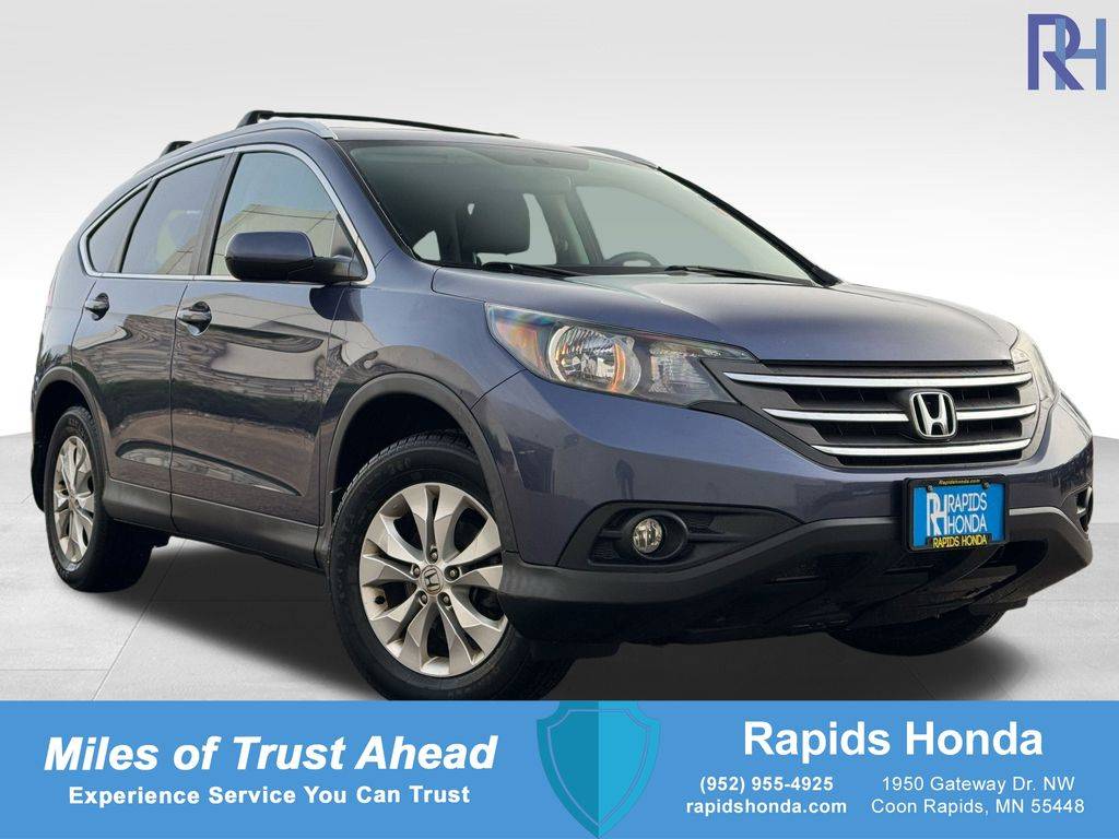 2014 Honda CR-V EX-L — SUV — 230,653 mi — Coon Rapids, MN