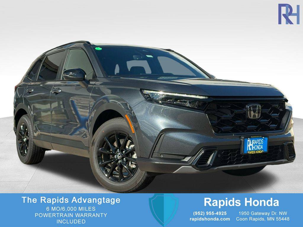 2026 Honda CR-V Hybrid Sport-L — SUV — 1,783 mi — Coon Rapids, MN