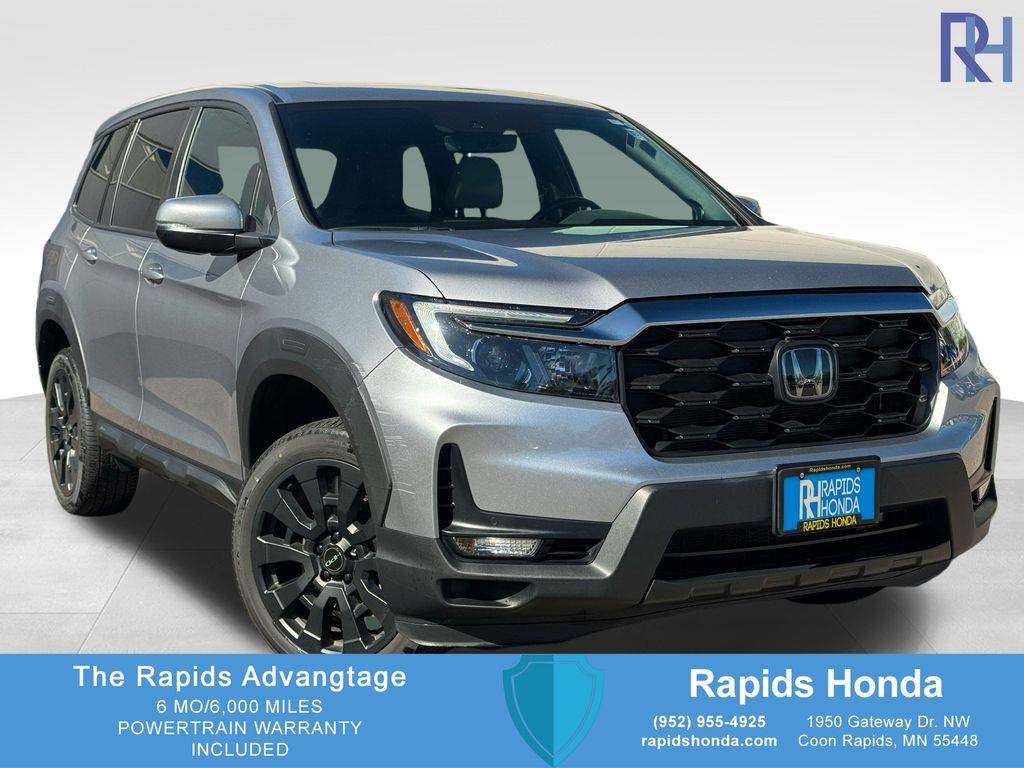 2022 Honda Passport EX-L — SUV — 27,792 mi — Coon Rapids, MN