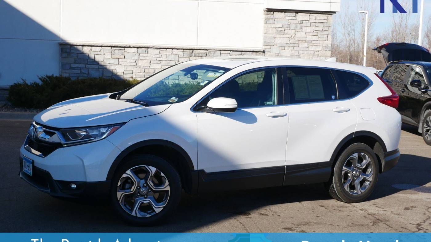 2019 Honda CR-V EX-L — SUV — 34,148 mi — Coon Rapids, MN