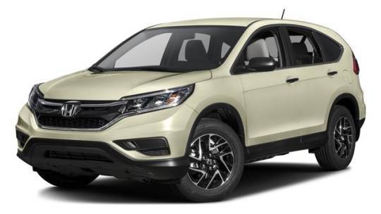 2016 Honda CR-V SE — SUV — 91,103 mi — Coon Rapids, MN