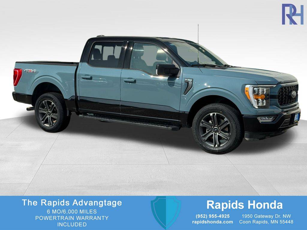 2023 Ford F-150 XLT — Pickup Truck — 26,405 mi — Coon Rapids, MN