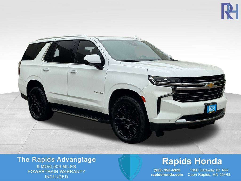 2023 Chevrolet Tahoe LT — SUV — 32,311 mi — Coon Rapids, MN