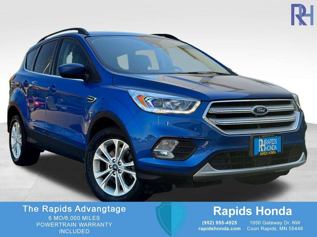 2019 Ford Escape SEL — SUV — 55,493 mi — Coon Rapids, MN