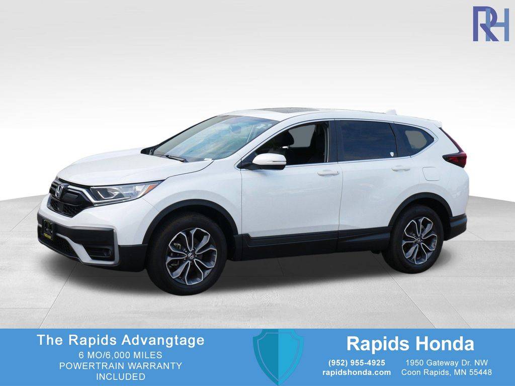 2022 Honda CR-V EX-L — SUV — 72,326 mi — Coon Rapids, MN