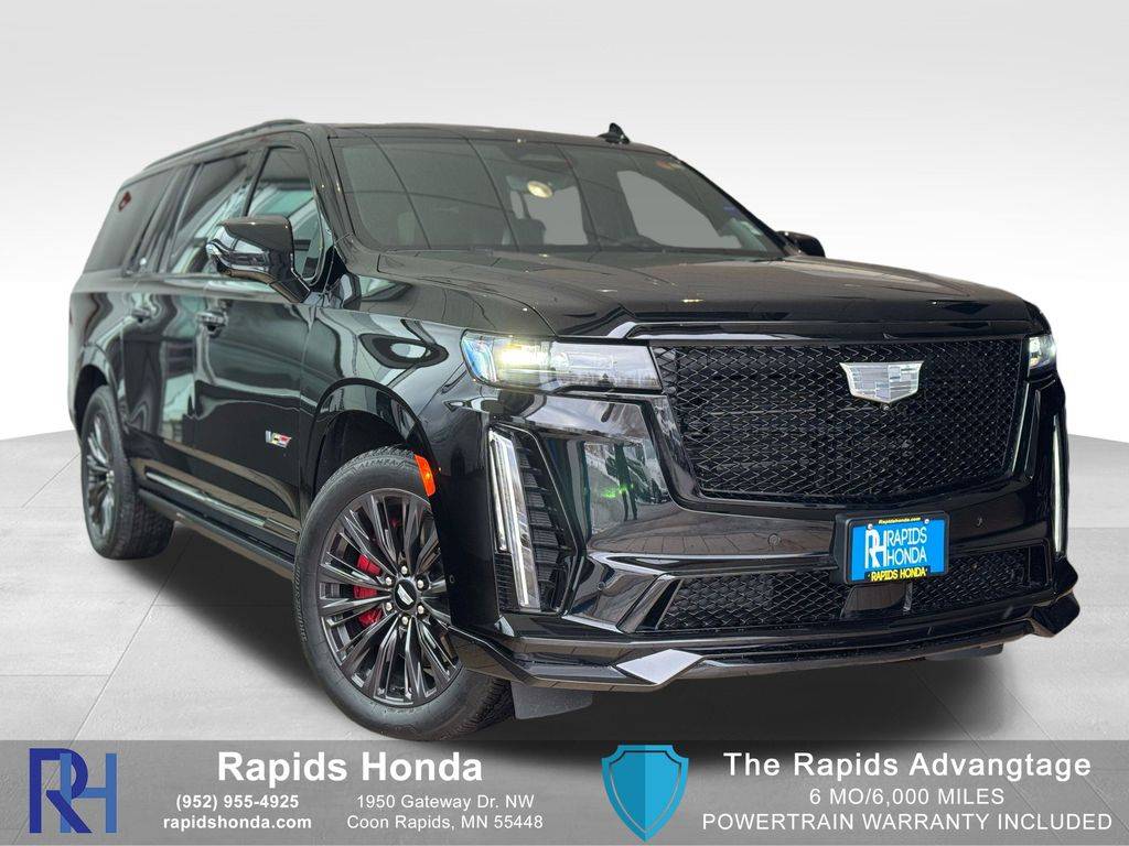 2023 Cadillac Escalade-V V-Series