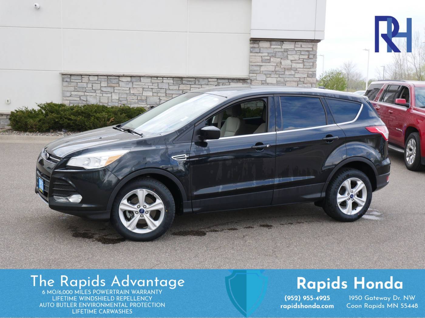 2014 Ford Escape SE — SUV — 70,249 mi — Coon Rapids, MN