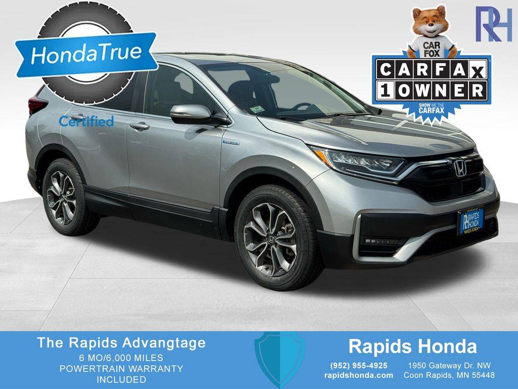 2022 Honda CR-V Hybrid EX-L — SUV — 33,274 mi — Coon Rapids, MN