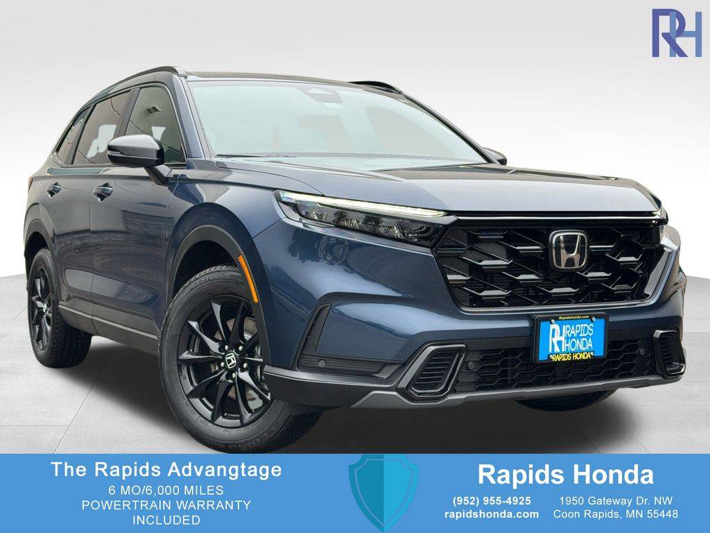 2026 Honda CR-V Hybrid Sport-L — SUV — 2,222 mi — Coon Rapids, MN