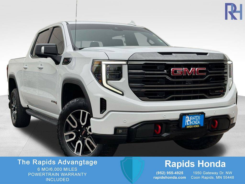 2023 GMC Sierra 1500 AT4 — Pickup Truck — 34,743 mi — Coon Rapids, MN