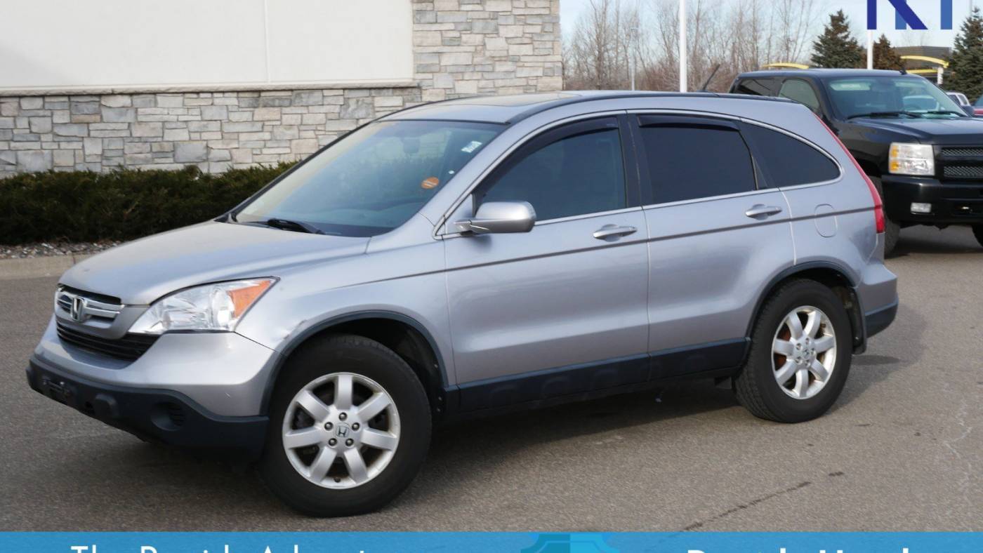 2008 Honda CR-V EX-L — SUV — 166,999 mi — Coon Rapids, MN