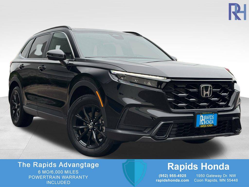 2024 Honda CR-V Hybrid Sport — SUV — 33,767 mi — Coon Rapids, MN