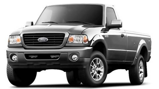 2008 Ford Ranger XLT — Pickup Truck — 93,182 mi — Coon Rapids, MN