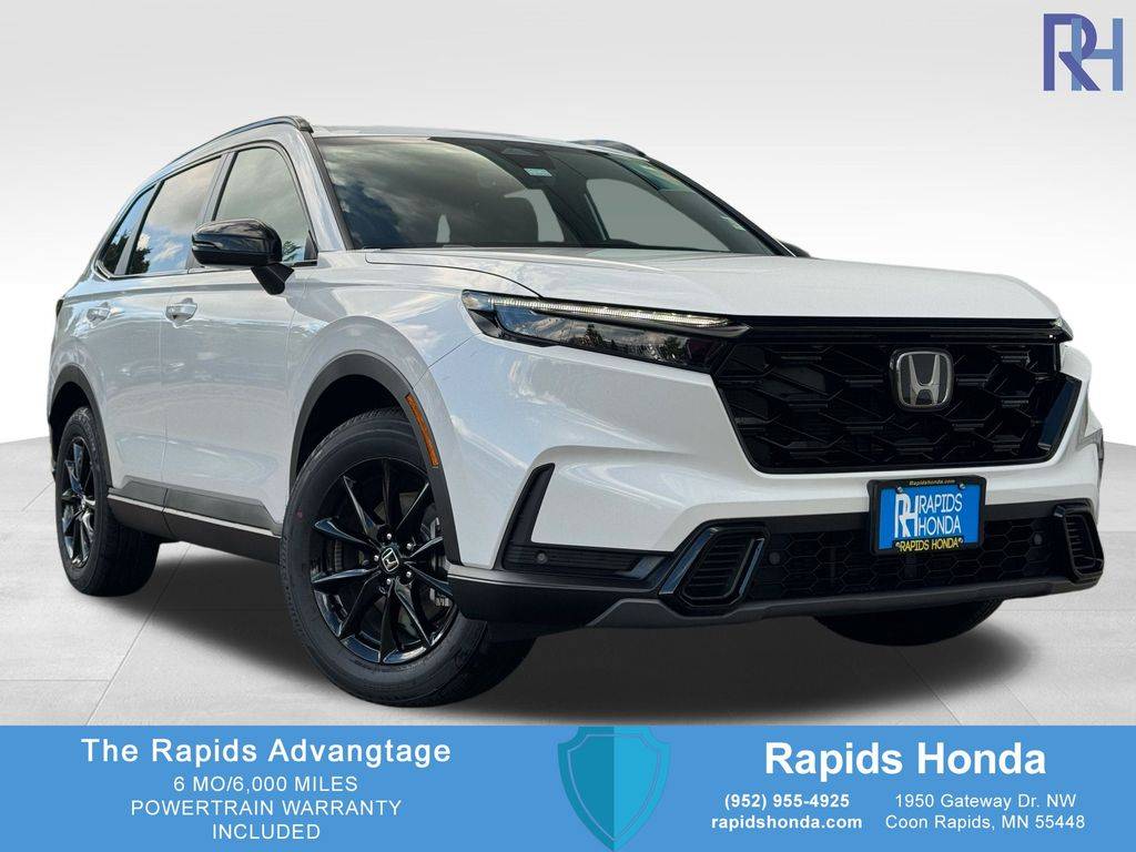 2026 Honda CR-V Hybrid Sport-L — SUV — 2,906 mi — Coon Rapids, MN