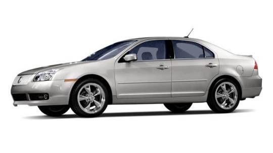 2009 Mercury Milan