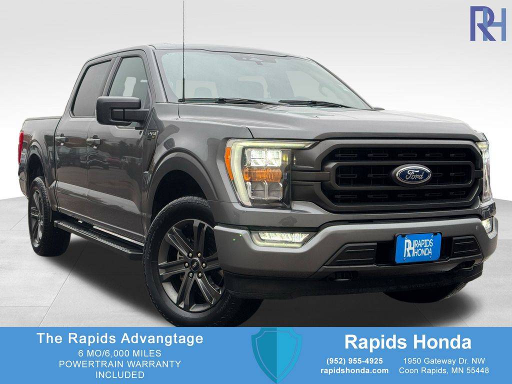 2023 Ford F-150 XLT — Pickup Truck — 32,018 mi — Coon Rapids, MN