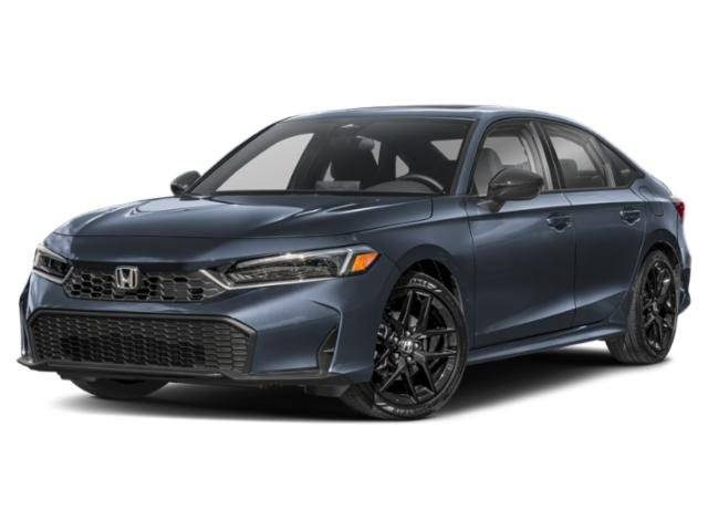 2025 Honda Civic Hybrid Sport — Sedan — 1,107 mi — Coon Rapids, MN