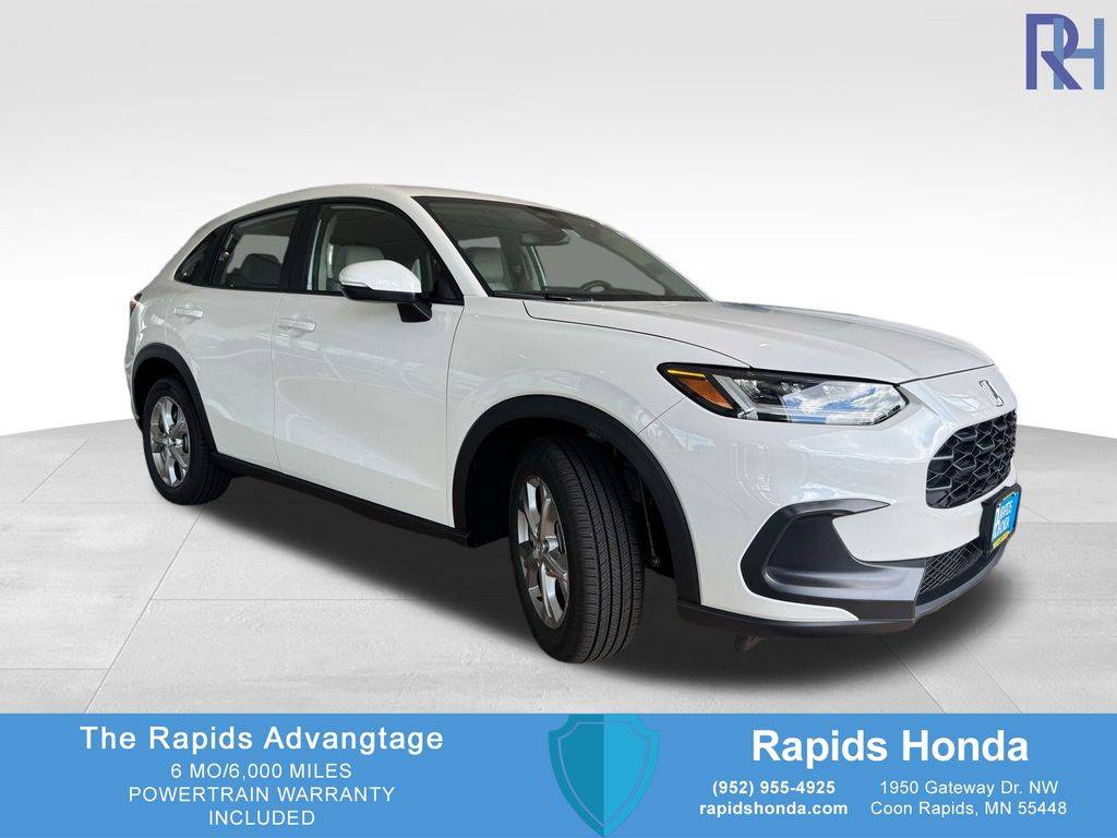 2025 Honda HR-V LX — SUV — 1,033 mi — Coon Rapids, MN