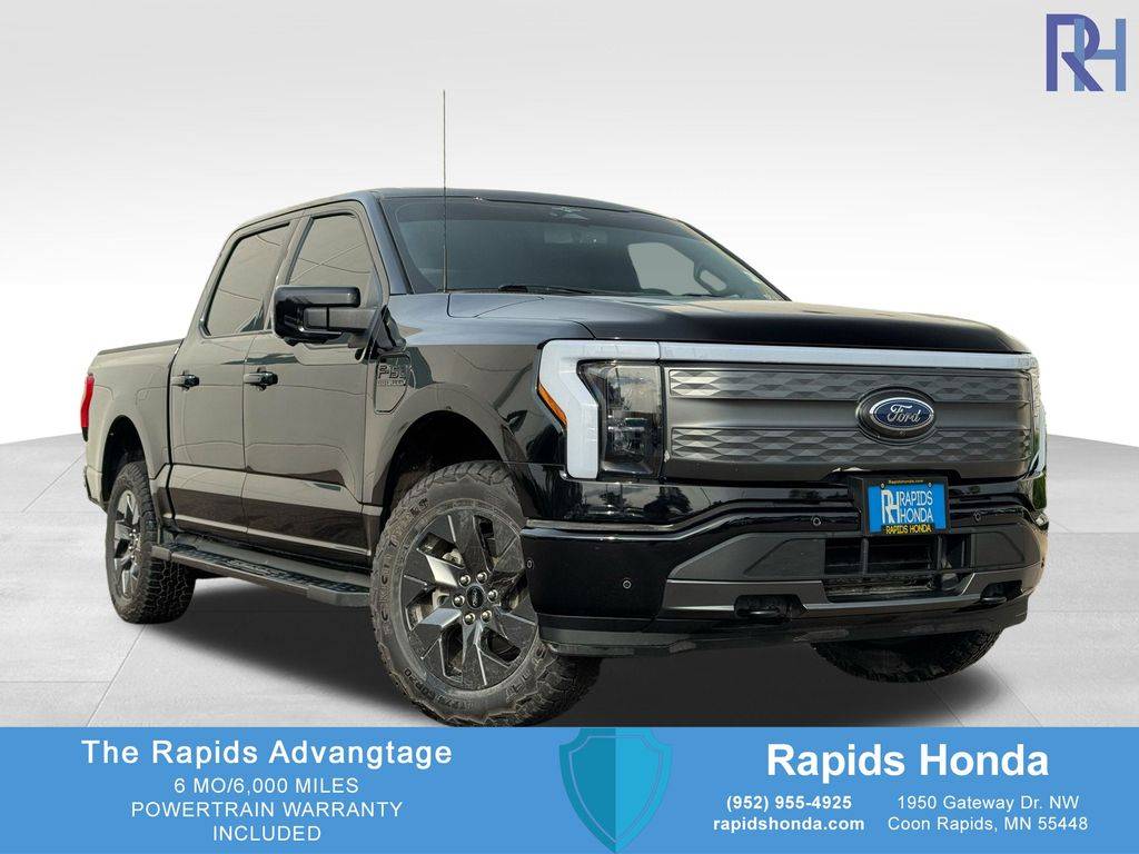 2023 Ford F-150 Lightning LARIAT — Pickup Truck — 27,961 mi — Coon Rapids, MN
