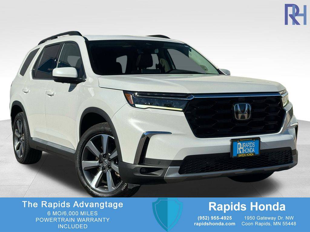 2025 Honda Pilot Elite — SUV — 18,433 mi — Coon Rapids, MN