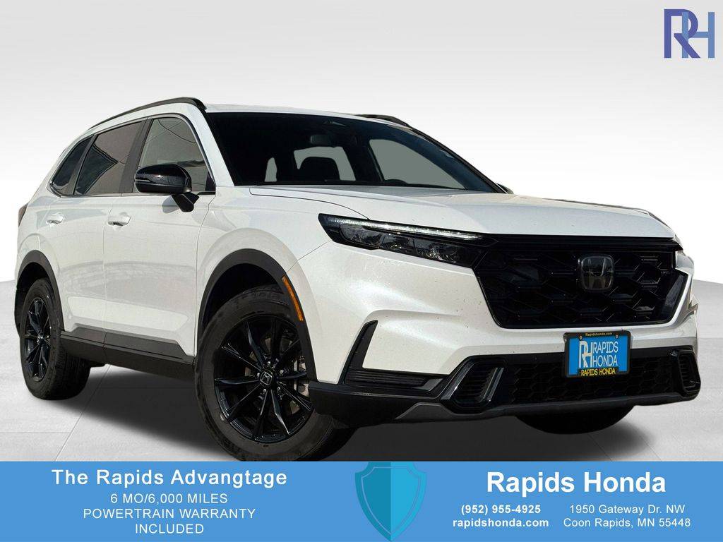 2024 Honda CR-V Hybrid Sport — SUV — 34,799 mi — Coon Rapids, MN