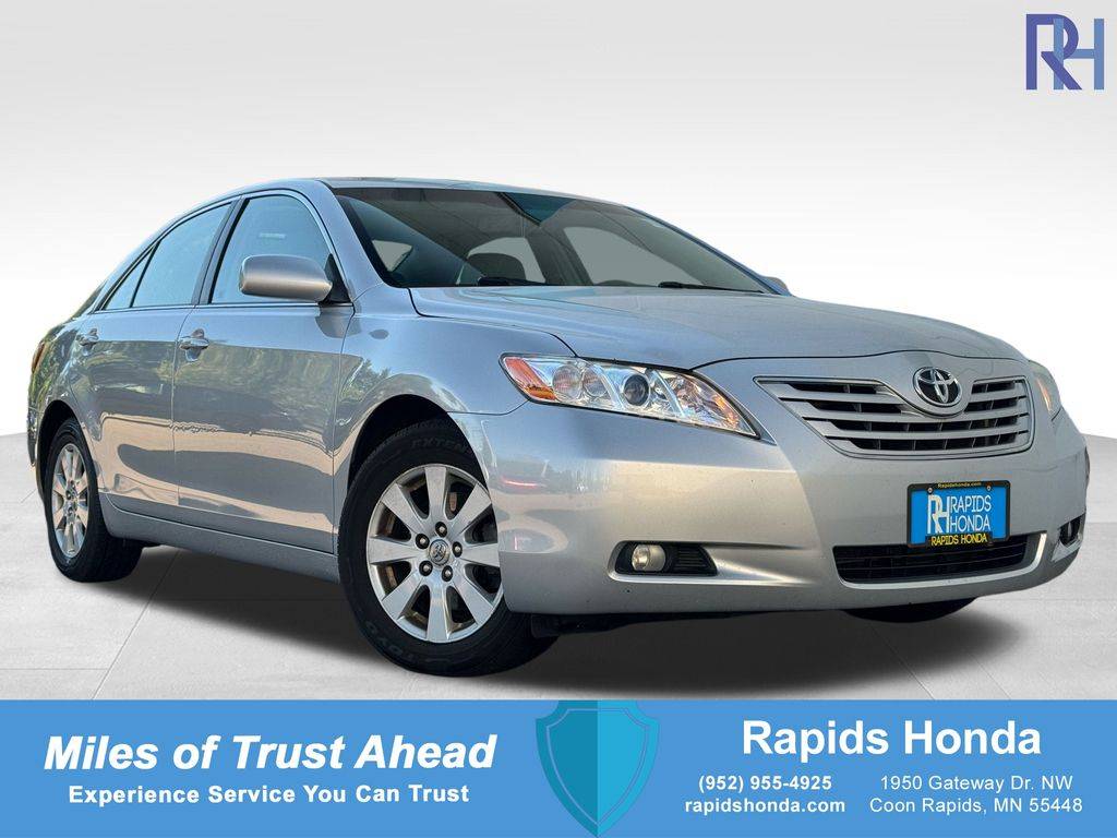 2009 Toyota Camry LE — Sedan — 150,343 mi — Coon Rapids, MN