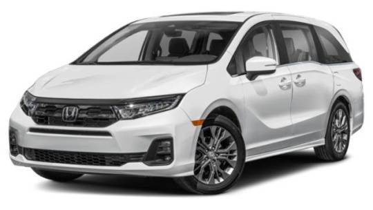2025 Honda Odyssey Touring — Minivan — 1,743 mi — Coon Rapids, MN